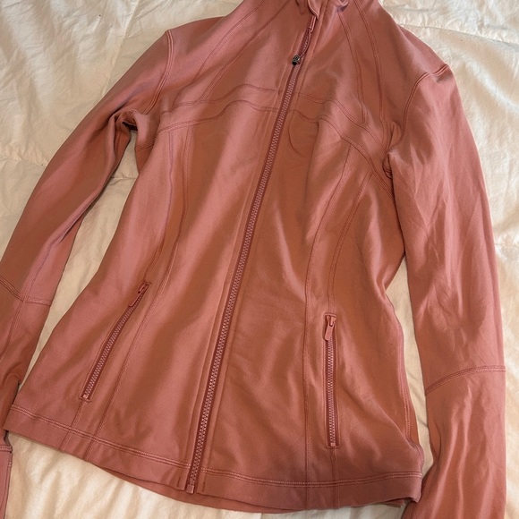 lululemon athletica Jackets & Blazers - lululemon define pink 8